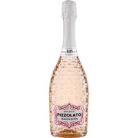 Alkoholfreier Bio-Rosé Spumate Pizzolato M-USE, 0,75 l