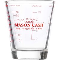 Mason Cash Messbecher "Classic" aus Glas, 35 ml