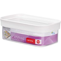 EMSA Vorratsdose "OPTIMA" rechteckig 0,45 l – Ansicht 1