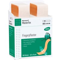 WERO Werosmart MasterTex Fingerpflaster, 12 x 2 cm, 30 Stück für WERO Smart Box