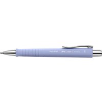 Faber-Castell Kugelschreiber "Poly Ball XB", pale iris
