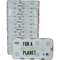 memo Toilettenpapier 3-lagig (150 Blatt), 7 x 8 Rollen – Ansicht 1
