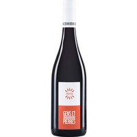 Bio-Rotwein GENS ET PIERRES, Merlot, 0,75 l