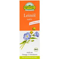 RAPUNZEL OXYGUARD Bio-Leinöl, nativ, 250 ml