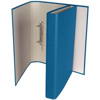 memo-Color Ringbuch 2 Ringmech. blau – Ansicht 1