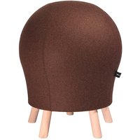 Topstar Bürohocker "Sitness 5" braun – Ansicht 1