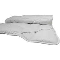 Unterbett "Komfort" 90 x 200 cm, mit Schafschurwollfüllung 1.620g