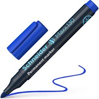 Schneider Permanent-Marker 'Maxx 130' blau