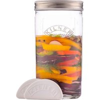 KILNER Fermentier-Set 1 l, Einmachglas