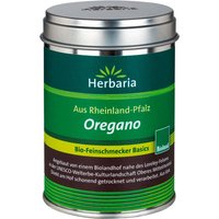 Herbaria Bio-Oregano gerebelt, 20 g