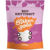 Birkengold Bio-Erythrit, 500 g