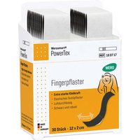 WERO Werosmart PowerTex Fingerpflaster, 12 x 2 cm, 30 Stück für WERO Smart Box – Ansicht 1