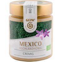 GEPA Bio-Hochland-Honig "Mexico", cremig, 500 g