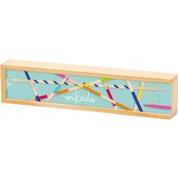 moses. Kinderspiel "Mikado" für zuhause und unterwegs