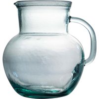 Krug 2,3 l, aus Recyclingglas – Ansicht 1