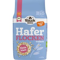 Bauckmühle Bio-Haferflocken "Kleinblatt" Vollkorn, glutenfrei, 500 g