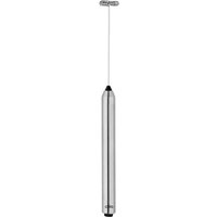 cilio Milchaufschäumer "CREMOSO DELUXE" aus Edelstahl, H 25 cm