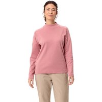 VAUDE Damen-Pullover "Coreway" mit überschnittenen Schultern, soft rose, Gr. 44