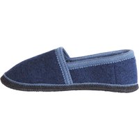 kitz-pichler Hausschuhe 'ZAMS' blue/atlantic. Gr. 39