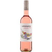 Bio-Rosé LANDPARTY, alkoholfrei, 750 ml