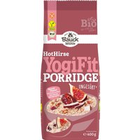 Bauckmühle Bio-YogiFit-Porridge "HotHirse", 400 g