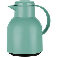 EMSA Isolierkanne "SAMBA" Quick Press, 1,0 l, puder-grün