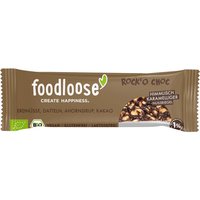 foodloose Bio-Nussriegel "Rock'O Choc", 35 g