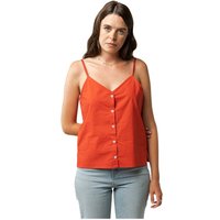 MELA Bio-Damen-Top "MOHINI" tomato, Gr. L – Ansicht 1
