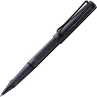 LAMY safari Tintenpatronenroller Roll-Ink mit T10 blau, steel black