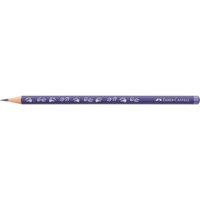 Faber-Castell Bleistift "Dino" HB, blau