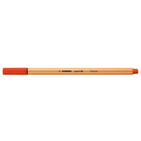 STABILO Fineliner "point 88", ISCC Plus 96%, rot