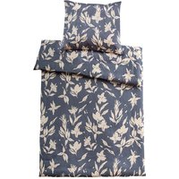 Cotonea Satin-Bettwäsche "Ornament" aus Bio-Baumwolle 80 x 80/155 x 220 cm – Ansicht 1