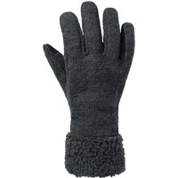 VAUDE Damen-Handschuhe "Tinshan IV" phantom black Gr. 9