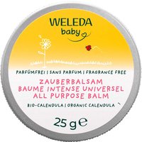 WELEDA Bio-Baby-Balsam "Zauberbalsam" mit Calendula, 25 ml