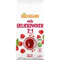 BIOVEGAN Bio-Gelierzucker 2:1, 500 g