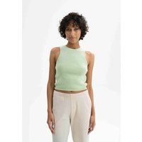 MELA Bio-Damen-Stricktop "NIKARA" ärmellos, spring melange, Gr. L