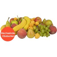 Bio-Obstkiste fürs Büro und Zuhause, Größe M