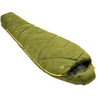 VAUDE Schlafsack 'Sioux 800 II SYN' Reißverschluss links, avocado