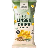 HEIMATGUT Bio-Linsenchips "Rosmarin" 75 g