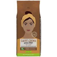 RAPUNZEL Bio-Kaffee Crema "Heldenkaffee" ganze Bohnen, 1 kg