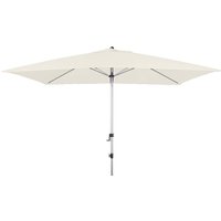 doppler Sonnenschirm "Expert Auto Tilt" 300 x 200 cm, natur