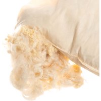 HängemattenGlück Kissenfüllung 40 x 40 cm, Latex/Kapok – Ansicht 1
