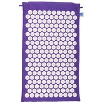 BERK Akupressurmatte, violett, 45 x 78 cm