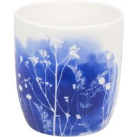 Könitz Becher "Cyan Blue Wildflowers" – Ansicht 1