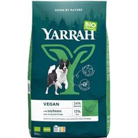 YARRAH Bio-Trockenfutter für ausgewachsene Hunde, vegetarisch, 2 kg