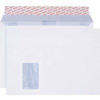 250 Elco Proclima Briefumschläge DIN C4, mit Haftklebung, mit Fenster