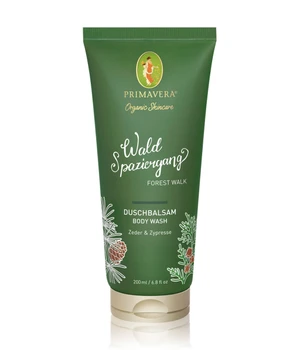 Primavera Duschbalsam "Waldspaziergang" 200 ml
