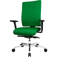 Topstar Bürodrehstuhl 'Sitness 70' mit Armlehnen grün