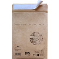 Sumo Versandtaschen 175 x 265 mm, 25 Stk., FSC-zertifiziert