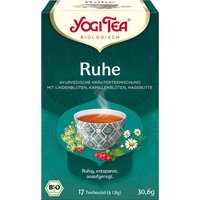 YOGI TEA Bio-Kräutertee "Ruhe", 30,6 g